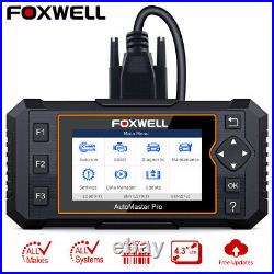 Foxwell NT624 Elite System ABS OBD2 SRS EPB Universal diagnostic Scanner