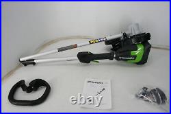 Greenworks 40 Volt 8 Inch Brushless Edger Tool Only w Light Weight Design