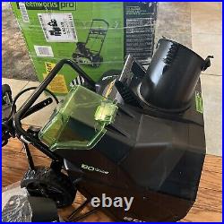 Greenworks Pro 80V 20 inch Battery Snow Blower Thrower SNB401 Tool Only