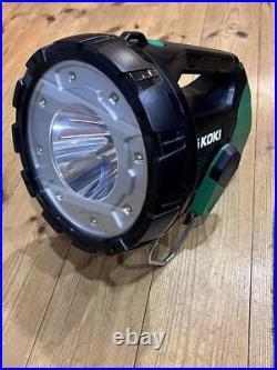 HIKOKI UB18DA Search Light LED 14.4V/18V Up to 2500lm TOOL ONLY