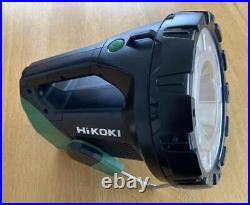 HIKOKI UB18DA Search Light LED 14.4V/18V Up to 2500lm TOOL ONLY