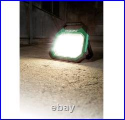 HIKOKI Work Light UB18DD(NN) 18V LED Cordless Up to 10000lm Dial Type TOOL ONLY