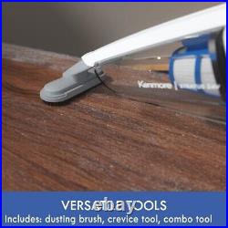 Kenmore DS1030 Cordless Stick HEPA Vacuum Cleaner 2-Speed 2-in-1 Handheld Home