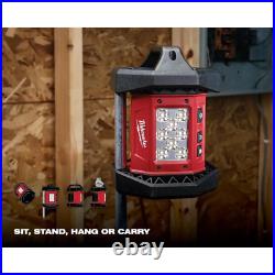 LED Flood Light 1500 Lumens Cordless 18-Volt Home Garage Shop Jobsite Tool-Only