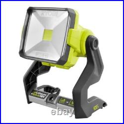 LED Work Light 18-Volt Hybrid 20-Watt Compact Repair Shop Home (Tool-Only) NEW