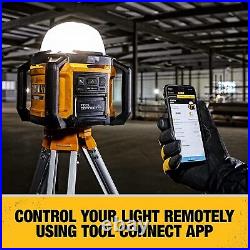 LED Work Light (DCL074) Tool Only DEWALT 20V MAX