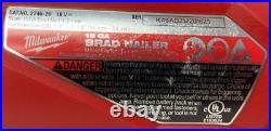 Lightly Used Milwaukee 2746-20 M18 Gauge Brad Nailer (Tool Only)