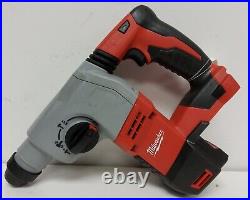 Lightly Used PreOwned-Milwaukee 2605-20 Rotary Hammer (Tool Only)