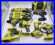 Lot-of-10-Ryobi-Tools-Angel-Grinders-Flood-Light-Drills-Air-FOR-PARTS-ONLY-01-ria