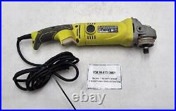 Lot of 10 Ryobi Tools-Angel Grinders, Flood Light, Drills, Air (FOR PARTS ONLY)