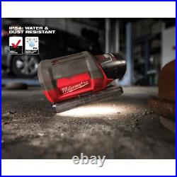 M12 Milwaukee Repair FloodLight USB Charging Magnetic Mounting Rover Service New