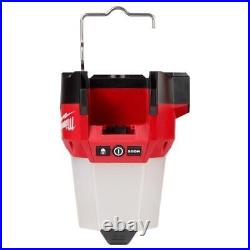 M18 18-Volt 2200 Lumens Cordless Radius LED Compact Site Light with (Tool-Only)