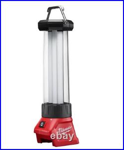 M18 18-Volt Cordless 700-Lumen LED Lantern/Flood Light 2363-20 (tool only)