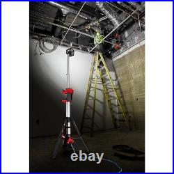 M18 18-Volt Lithium-Ion Cordless Rocket Dual Power Tower Light (Tool-Only)