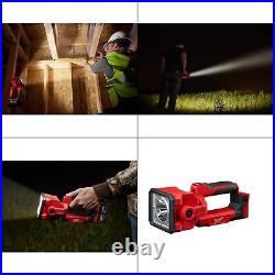 M18 18-volt 1250 Lumens Lithium-ion Cordless Search Light (tool-only) Led +