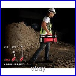 M18 ONE-KEY 18-Volt Lithium-Ion Cordless ROCKET Dual Pack Tower Light Tool-Only