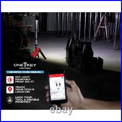 M18 ONE-KEY 18-Volt Lithium-Ion Cordless ROCKET Dual Pack Tower Light Tool-Only