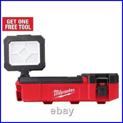 MILWAUKEE M12 12-Volt Lithium-Ion Cordless PACKOUT Flood Light WithUsb Charging