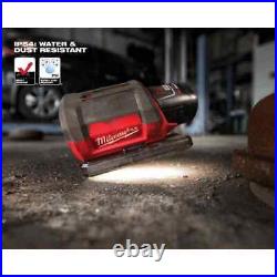 MILWAUKEE M12 Service & Repair Flood Light With USB Charging (No Battery Charger)