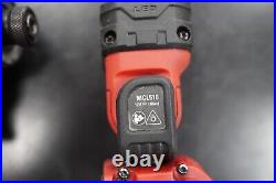 Mac Tools MCF891 3/8 Brushless Impact Wrench & MCL510 LED Light Tools Only