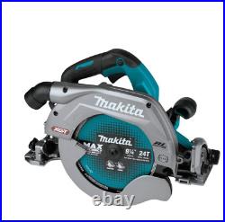 Makita Circular Saw 40-V+Blade Guard System+Electric Brake+LED Light (Tool-Only)