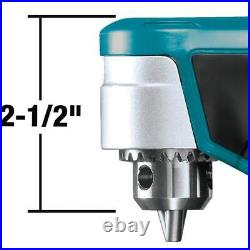 Makita Cordless 3/8 Right Angle Drill with Light (Tool-Only) 12-V max CXT Li-Ion