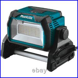 Makita DML809 18V X2 LXT Lithium-Ion Cordless/Corded Work Light (Tool Only)