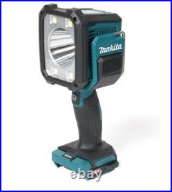 Makita ML007G 40V max XGT Cordless LED 1250lm Flashlight/Spotlight Tool only
