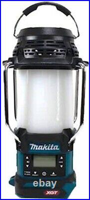 Makita MR054 Camping Lantern Lamp 20-LED With Radio Tool Only 18/14.4V