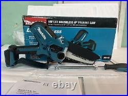 Makita XCU14Z 18V LXT Brushless 6 Pruning Saw Open Box Tool Only