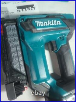 Makita XTP02Z 18V LXT Cordless 23 Gauge Pin Nailer With LED Light (Tool Only)