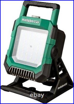 Metabo 18V MultiVolt Cordless 4,000 Lumen LED Work Light (Tool Only) UB18DCQ4