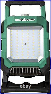 Metabo 18V MultiVolt Cordless 4,000 Lumen LED Work Light (Tool Only) UB18DCQ4
