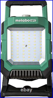 Metabo HPT 18V MultiVoltâ¢ Work Light Cordless 4000 Lumen LED Tool Only