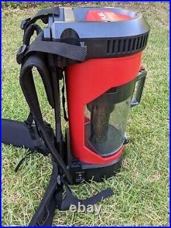 Milwaukee 0885-20 M18 FUEL 3-in-1 Backpack Vacuum. Tool Only. Lightly Used Clean