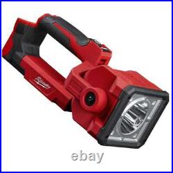 Milwaukee 2354-20 3pk M18 18V 1250 Lumens Cordless LED Search Light (Tool Only)