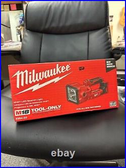 Milwaukee 2354-20 M18 LED Cordless Portable Compact Search Light (Tool Only)