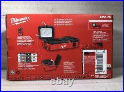 Milwaukee 2356-20 M12 PACKOUT Flood Light With USB Charging. Tool Only! New