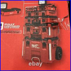 Milwaukee 2356-20 M12 Packout Flood Light withUSB Charging (Tool-Only) NEW Sealed
