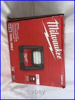 Milwaukee 2366-20 M18 ROVER Compact 4000 Lumens LED Flood Light (Tool Only)