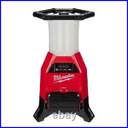 Milwaukee Cordless RADIUS Site Light Charger 18-Volt Lithium-Ion (Tool-Only)