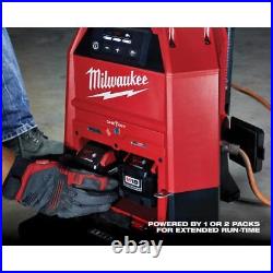 Milwaukee Cordless RADIUS Site Light Charger 18-Volt Lithium-Ion (Tool-Only)
