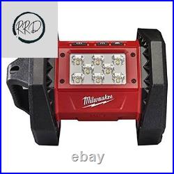 Milwaukee Electric Tool 2361-20 M18 LED Flood Light Tool-Only, Battery Red