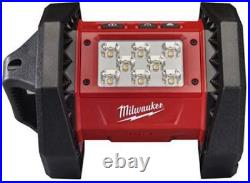 Milwaukee Electric Tool 2361-20 M18 LED Flood Light Tool-Only, Battery and Cha