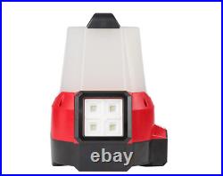 Milwaukee LED Work Light 18V 2200 Lumens Cordless Radius Flood Mode (Tool-Only)