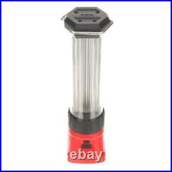 Milwaukee Lantern Flood Light LED 18V Lithium Ion Cordless 700 Lumen Tool Only