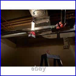Milwaukee Lantern Flood Light LED 18V Lithium Ion Cordless 700 Lumen Tool Only