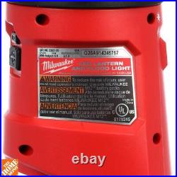 Milwaukee Lantern/Trouble Light 12V Li-Ion Cordless with USB Charging (Tool-Only)