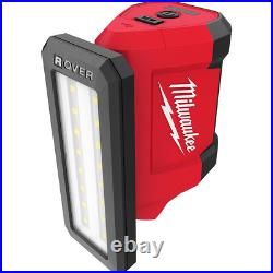 Milwaukee M12 ROVER Service and Repair Flood Light with USB Charging