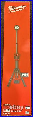 Milwaukee M18 2131-20 18V Rocket LED Dual Tower Light Tool Only (Z19)